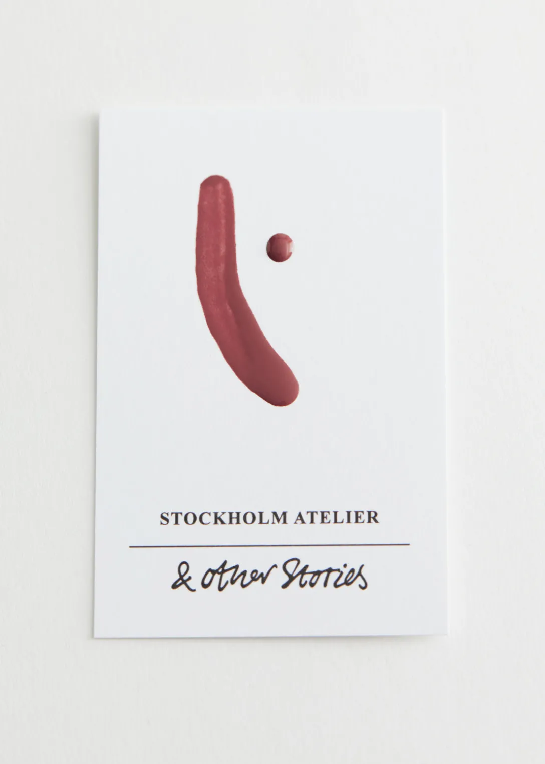 Sale & Other Stories Graceful Cotton Nail Polish