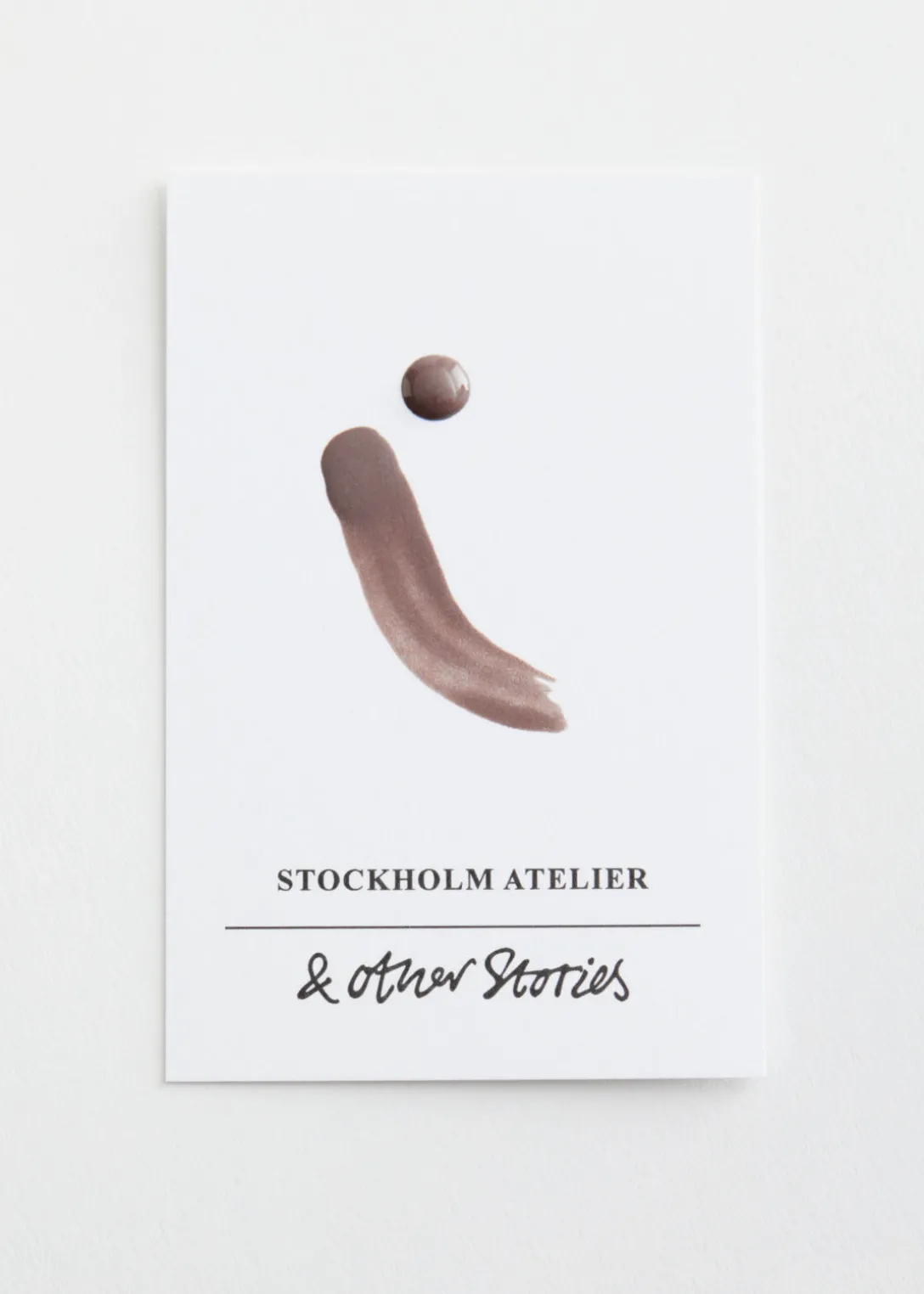 Sale & Other Stories Graceful Cotton Nail Polish