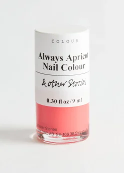 Sale & Other Stories Graceful Cotton Nail Polish