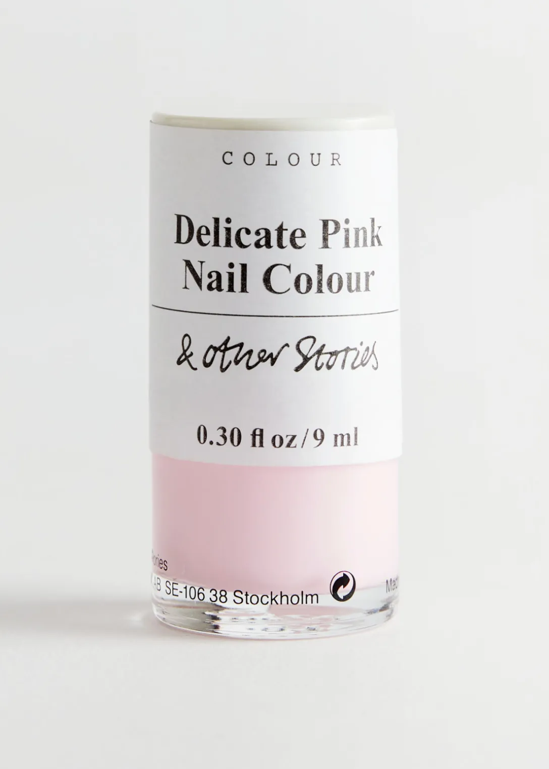 Sale & Other Stories Graceful Cotton Nail Polish