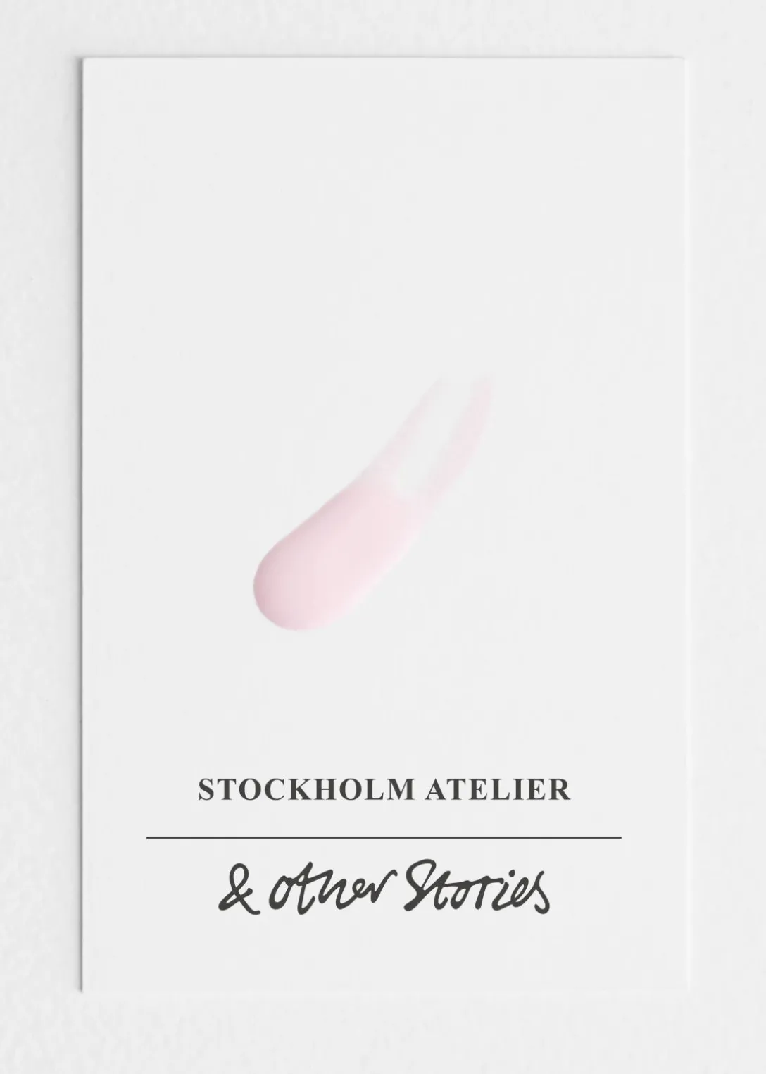 Sale & Other Stories Graceful Cotton Nail Polish