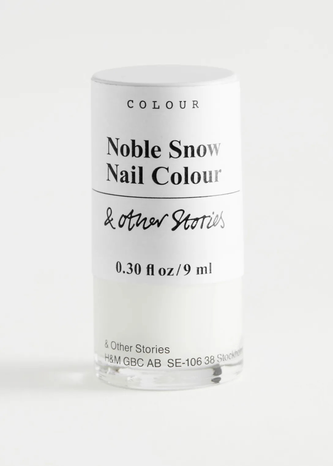 Sale & Other Stories Graceful Cotton Nail Polish