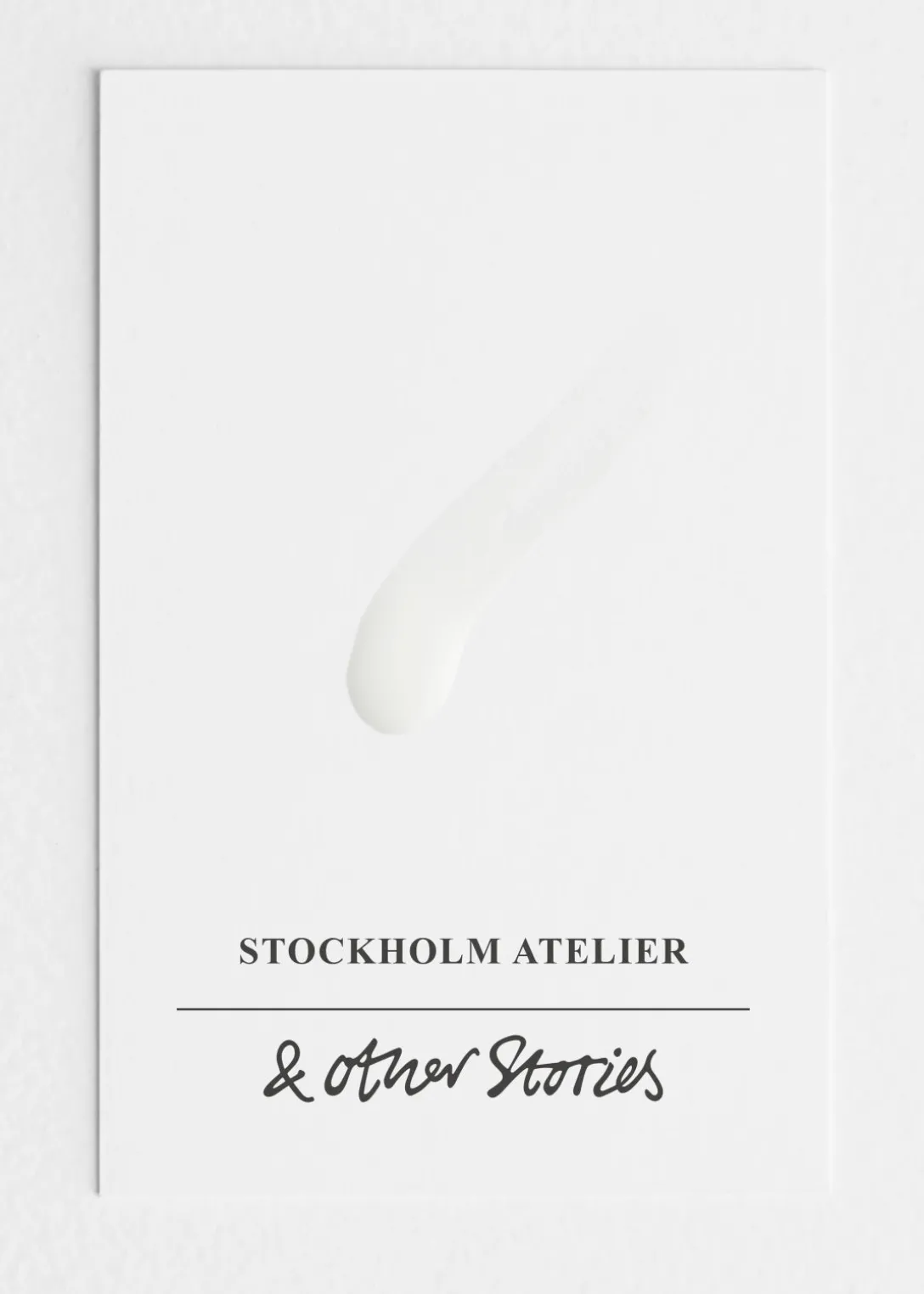 Sale & Other Stories Graceful Cotton Nail Polish