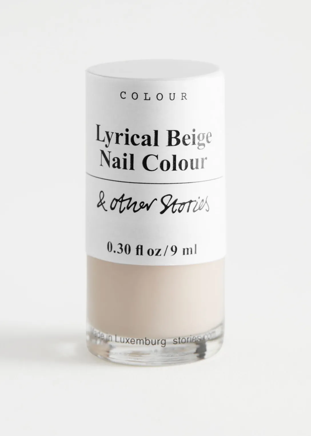 Sale & Other Stories Graceful Cotton Nail Polish
