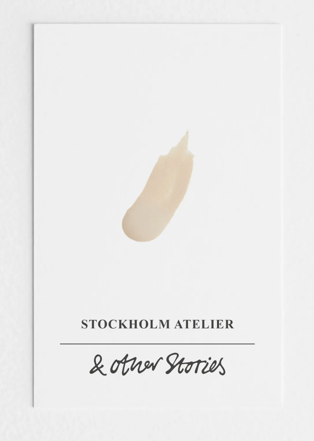 Sale & Other Stories Graceful Cotton Nail Polish