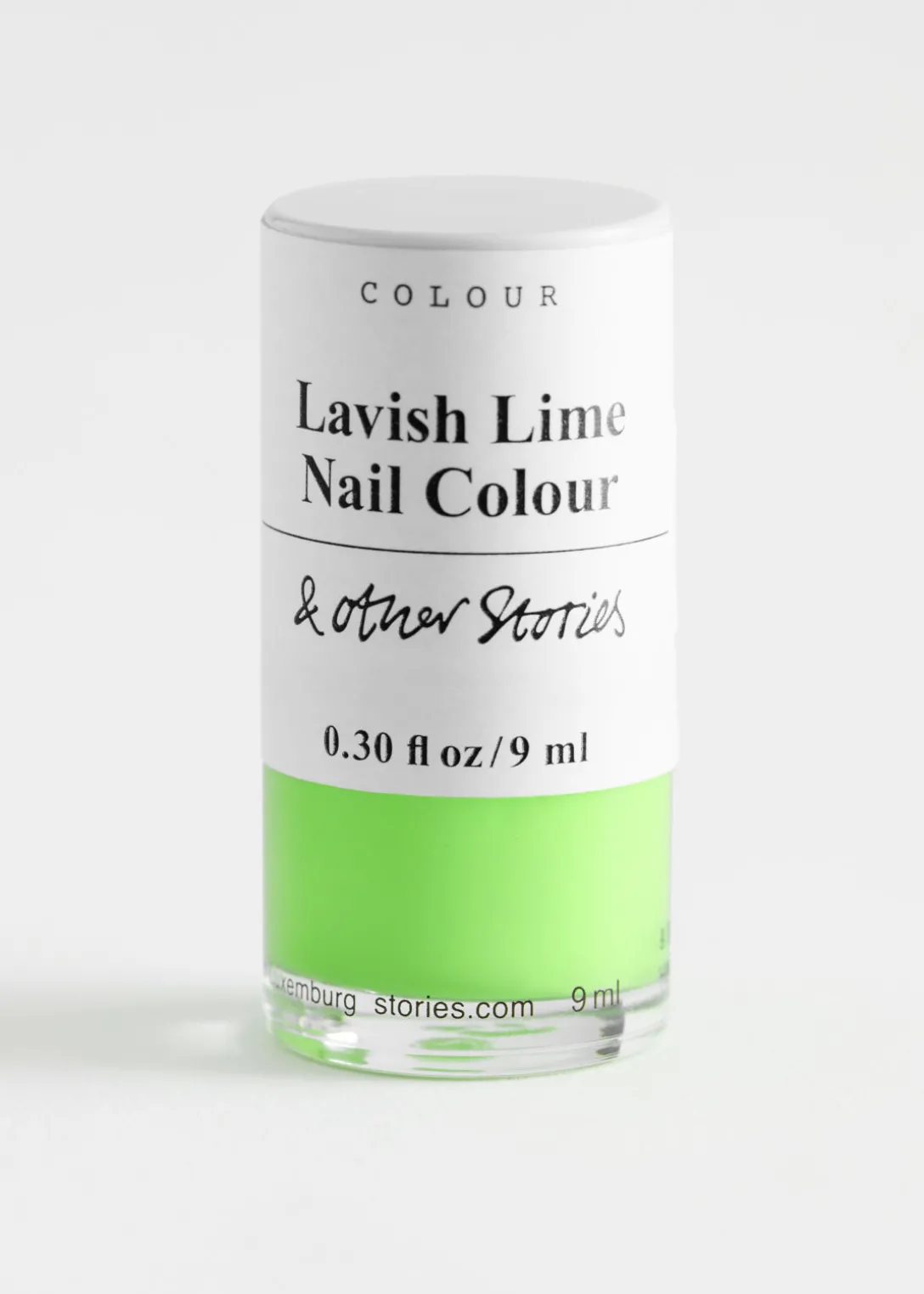 Sale & Other Stories Graceful Cotton Nail Polish