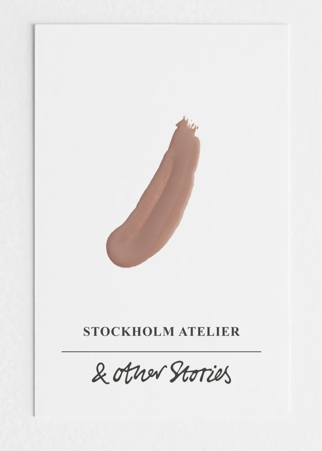 Sale & Other Stories Graceful Cotton Nail Polish