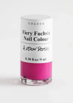 Sale & Other Stories Graceful Cotton Nail Polish