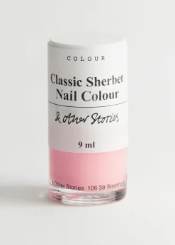Sale & Other Stories Graceful Cotton Nail Polish