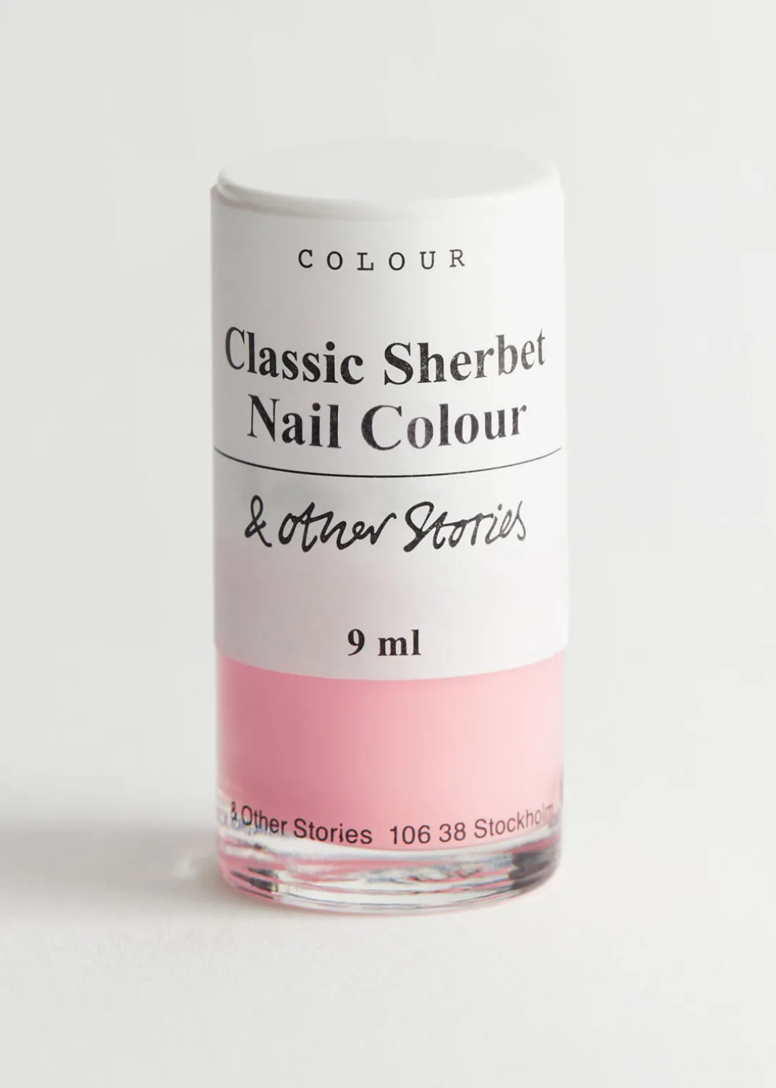 Sale & Other Stories Graceful Cotton Nail Polish
