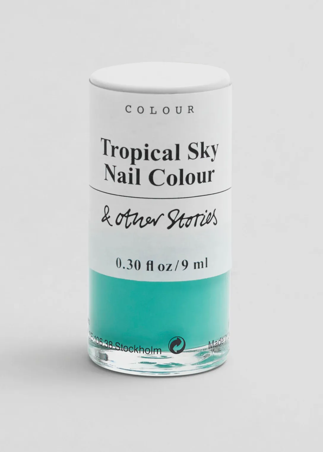 Sale & Other Stories Graceful Cotton Nail Polish