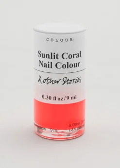 Sale & Other Stories Graceful Cotton Nail Polish