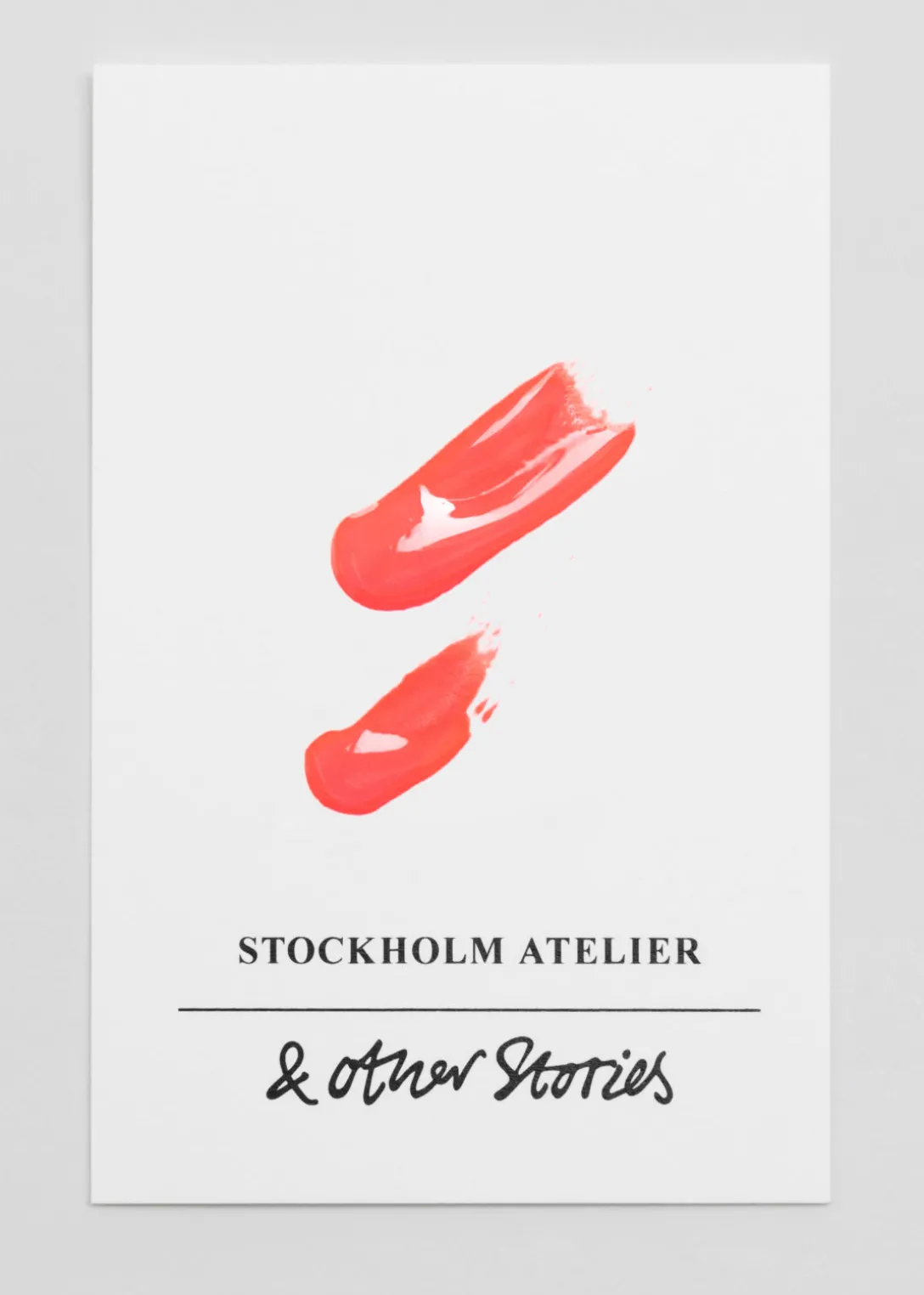 Sale & Other Stories Graceful Cotton Nail Polish