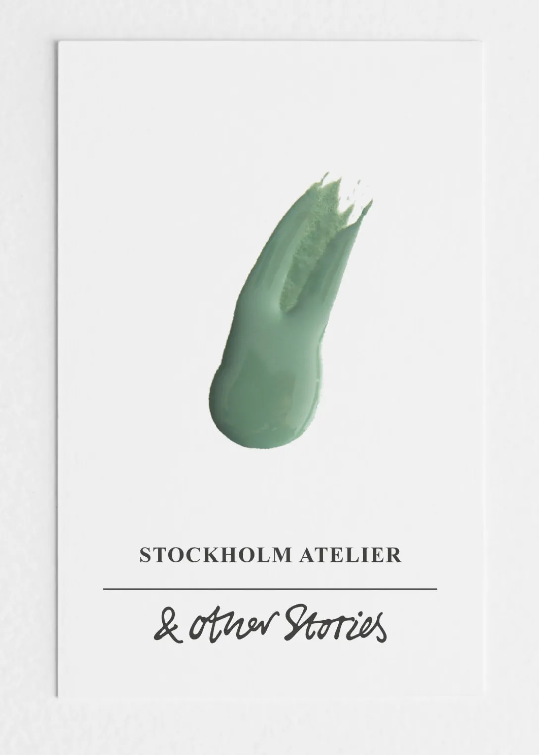 Sale & Other Stories Graceful Cotton Nail Polish