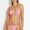 Cheap & Other Stories Halterneck Triangle Bikini Top