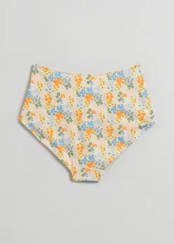 New & Other Stories High Waist Bikini Bottoms