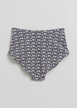 New & Other Stories High Waist Bikini Bottoms