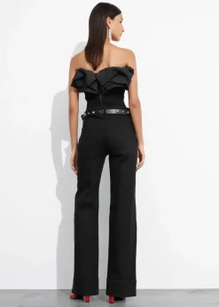 Cheap & Other Stories High-Waist Jeans Black