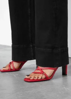 Cheap & Other Stories High-Waist Jeans Black