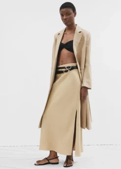Sale & Other Stories High-Waist Maxi Skirt
