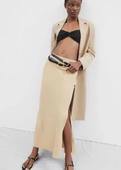 Sale & Other Stories High-Waist Maxi Skirt