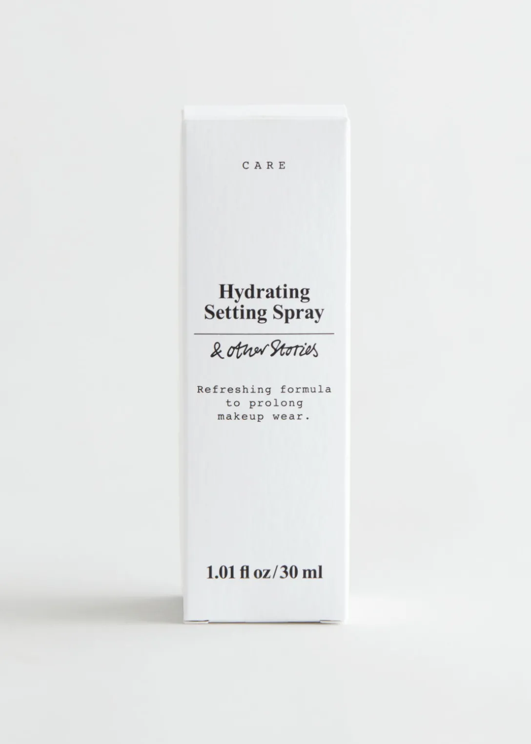 Flash Sale & Other Stories Hydrating Setting Spray