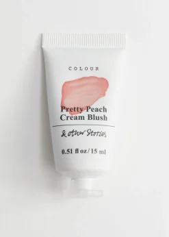Online & Other Stories Intense Rose Cream Blush