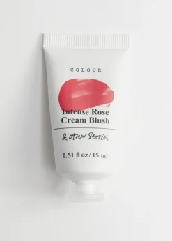 Online & Other Stories Intense Rose Cream Blush