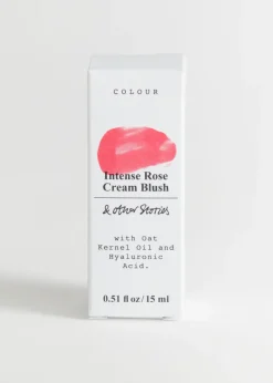Online & Other Stories Intense Rose Cream Blush