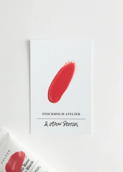 Online & Other Stories Intense Rose Cream Blush