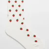 Best & Other Stories Jacquard-Knit Socks