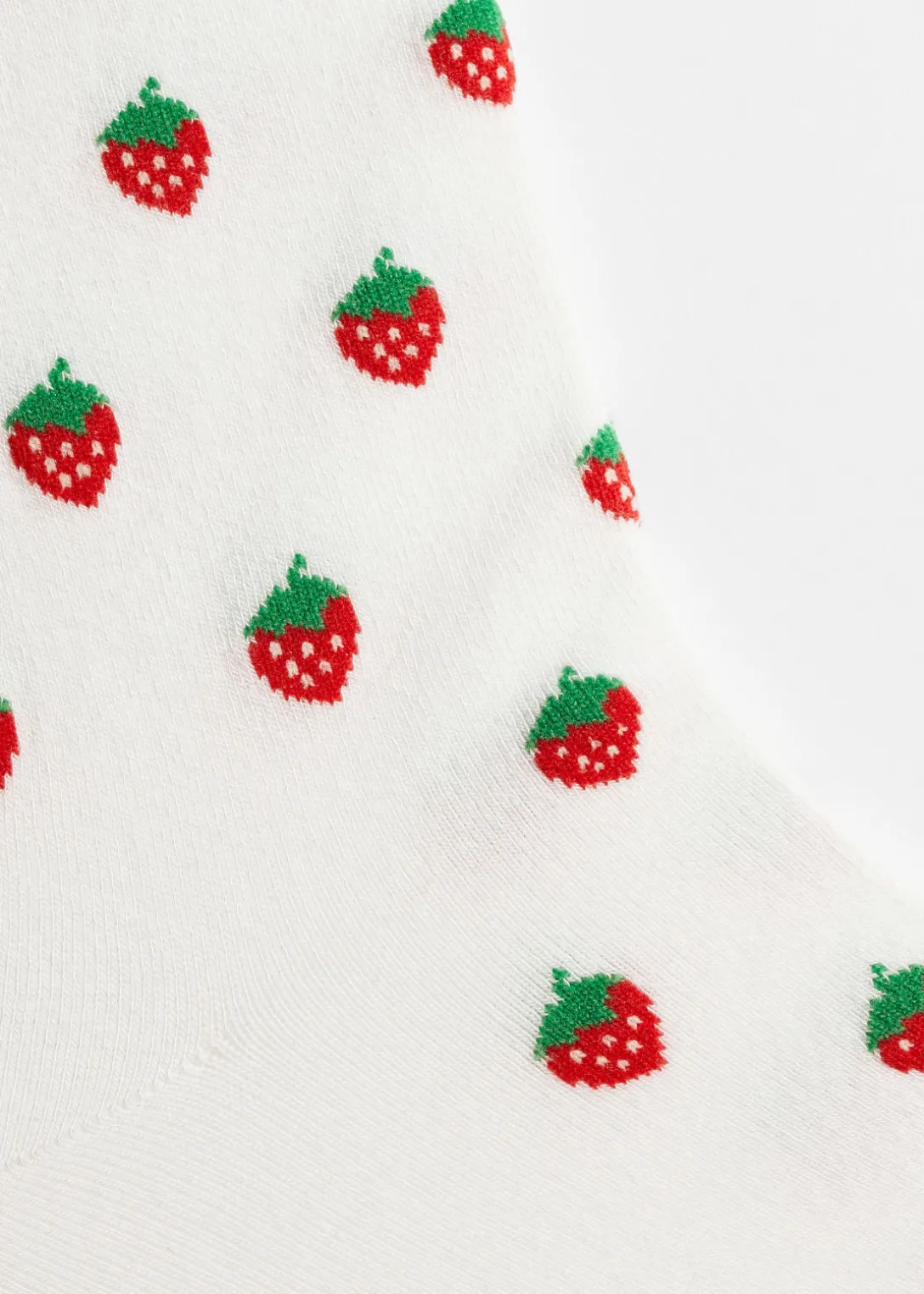 Best & Other Stories Jacquard-Knit Socks