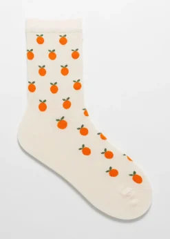Best & Other Stories Jacquard-Knit Socks