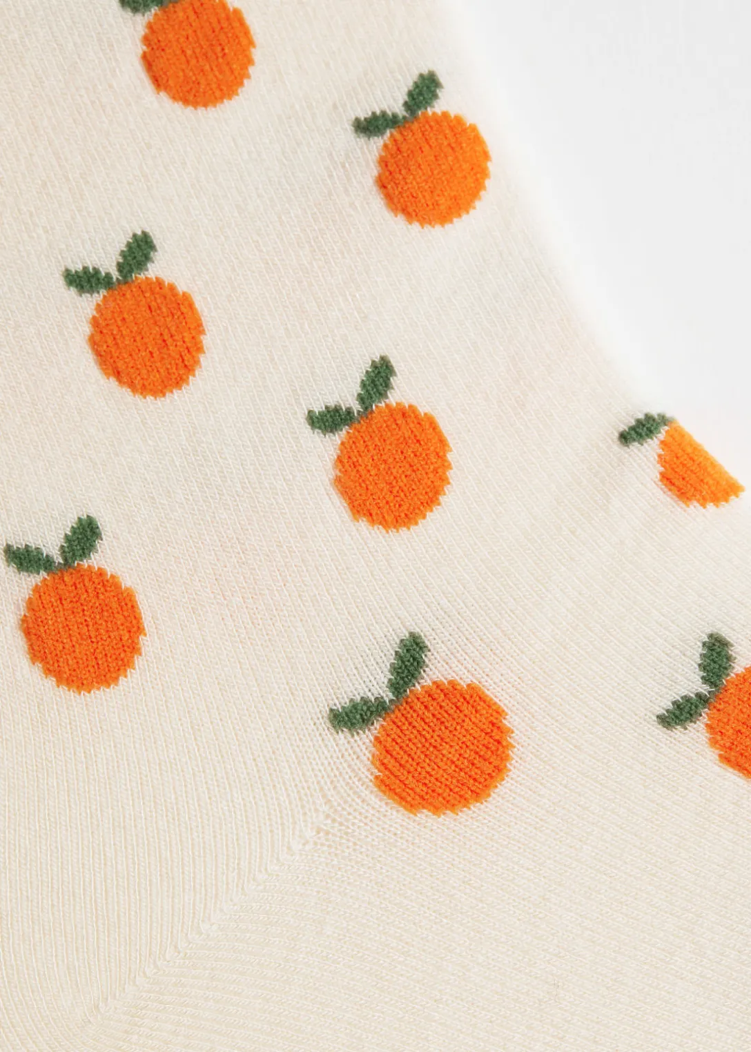 Best & Other Stories Jacquard-Knit Socks
