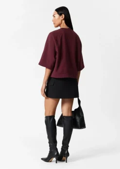 Discount & Other Stories Jersey Sweater