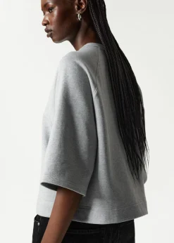 Discount & Other Stories Jersey Sweater