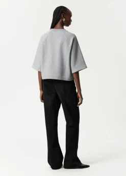 Discount & Other Stories Jersey Sweater