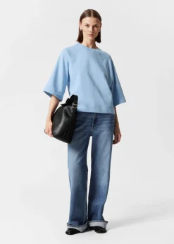 Discount & Other Stories Jersey Sweater