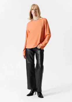 New & Other Stories Jersey Top