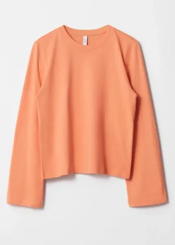 New & Other Stories Jersey Top