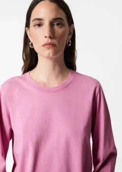 New & Other Stories Jersey Top