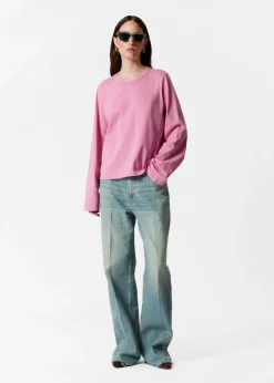 New & Other Stories Jersey Top