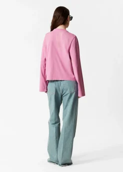 New & Other Stories Jersey Top