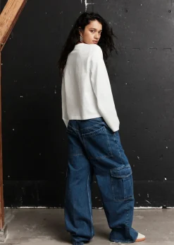 New & Other Stories Jersey Top