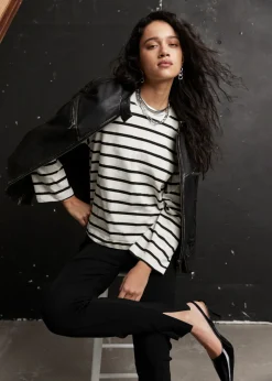 New & Other Stories Jersey Top