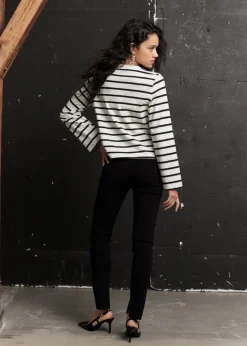 New & Other Stories Jersey Top
