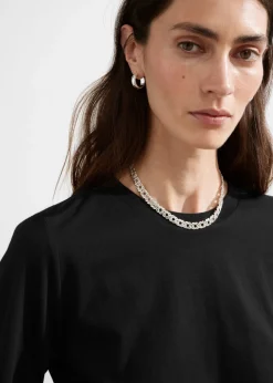 New & Other Stories Jersey Top