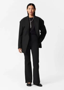 Clearance & Other Stories Kick-Flare Trousers