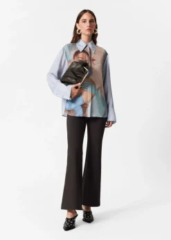 Clearance & Other Stories Kick-Flare Trousers