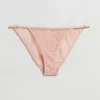 Shop & Other Stories Lace Briefs Beige